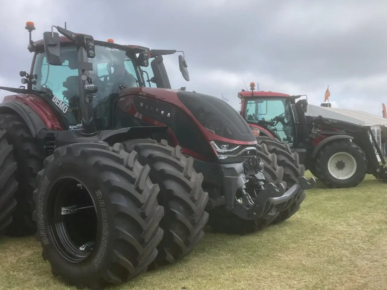 Billede 2 - Valtra S416