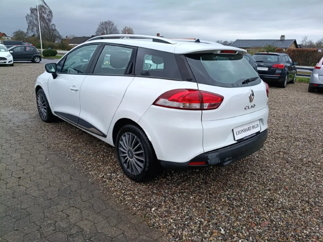 Billede 4 - Renault Clio Sport Tourer 1,5 Energy DCI Zen 90HK Stc