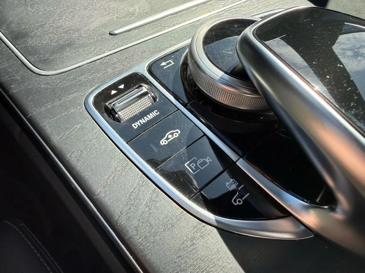Billede 23 - Mercedes-Benz C300 de T 2,0 CDI  Plugin-hybrid 9G-Tronic 306HK Stc Aut.