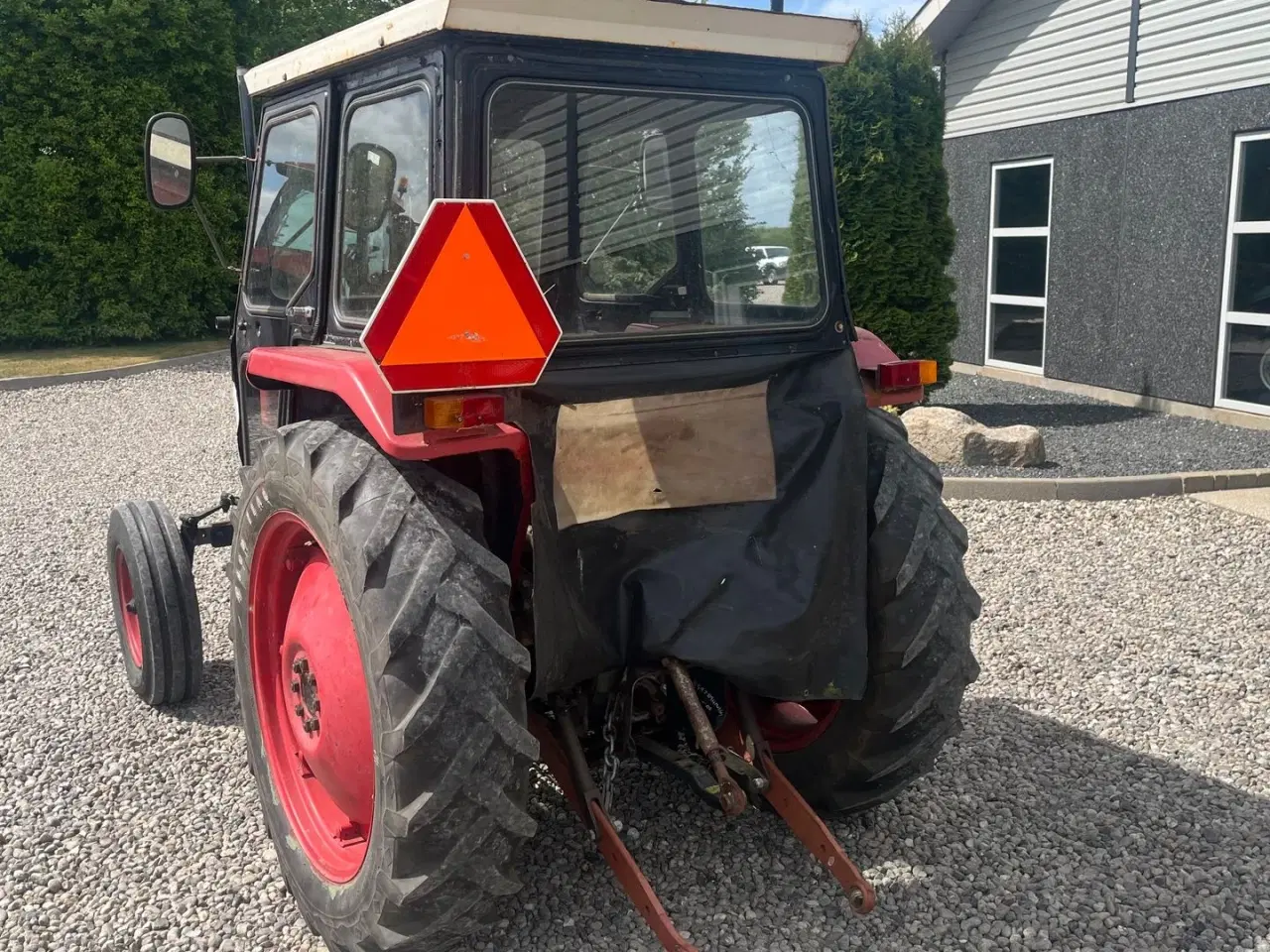 Billede 11 - Massey Ferguson 240 Handy traktor