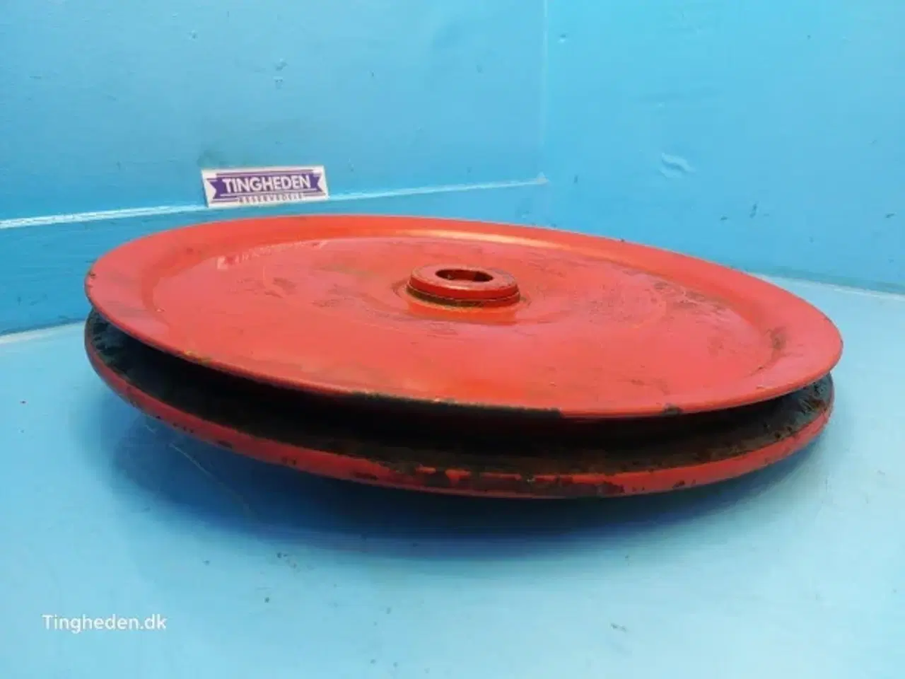 Billede 4 - Massey Ferguson 32 Remskive 28584001