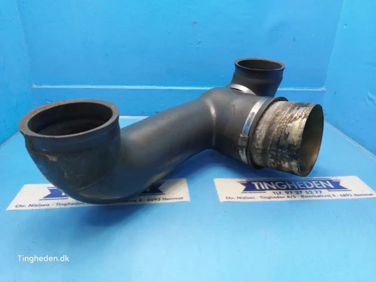 Billede 2 - Claas Dominator 108 Luftfilter Rør 6494921