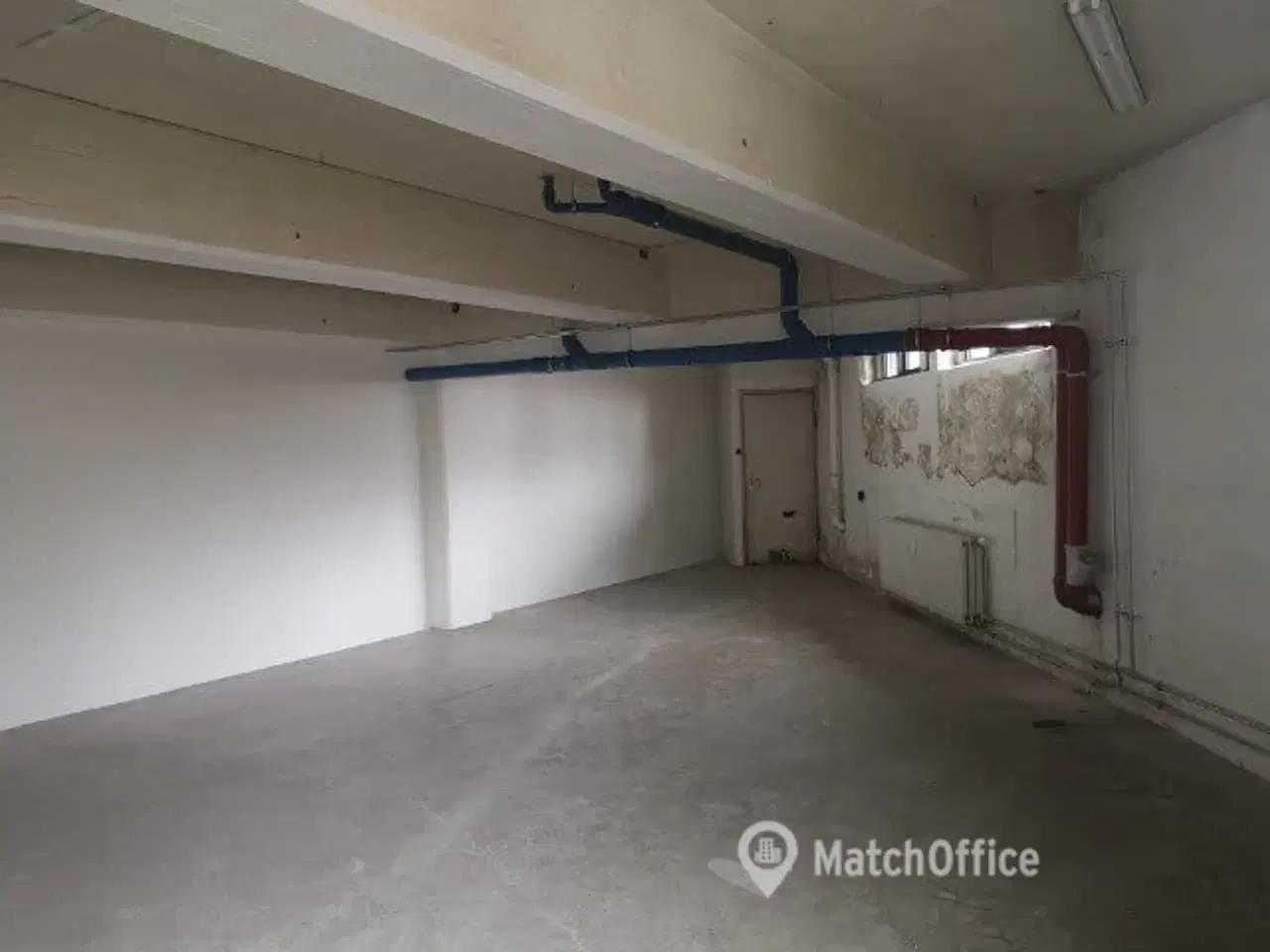 Billede 6 - Lager i kælder med adgang via rampe