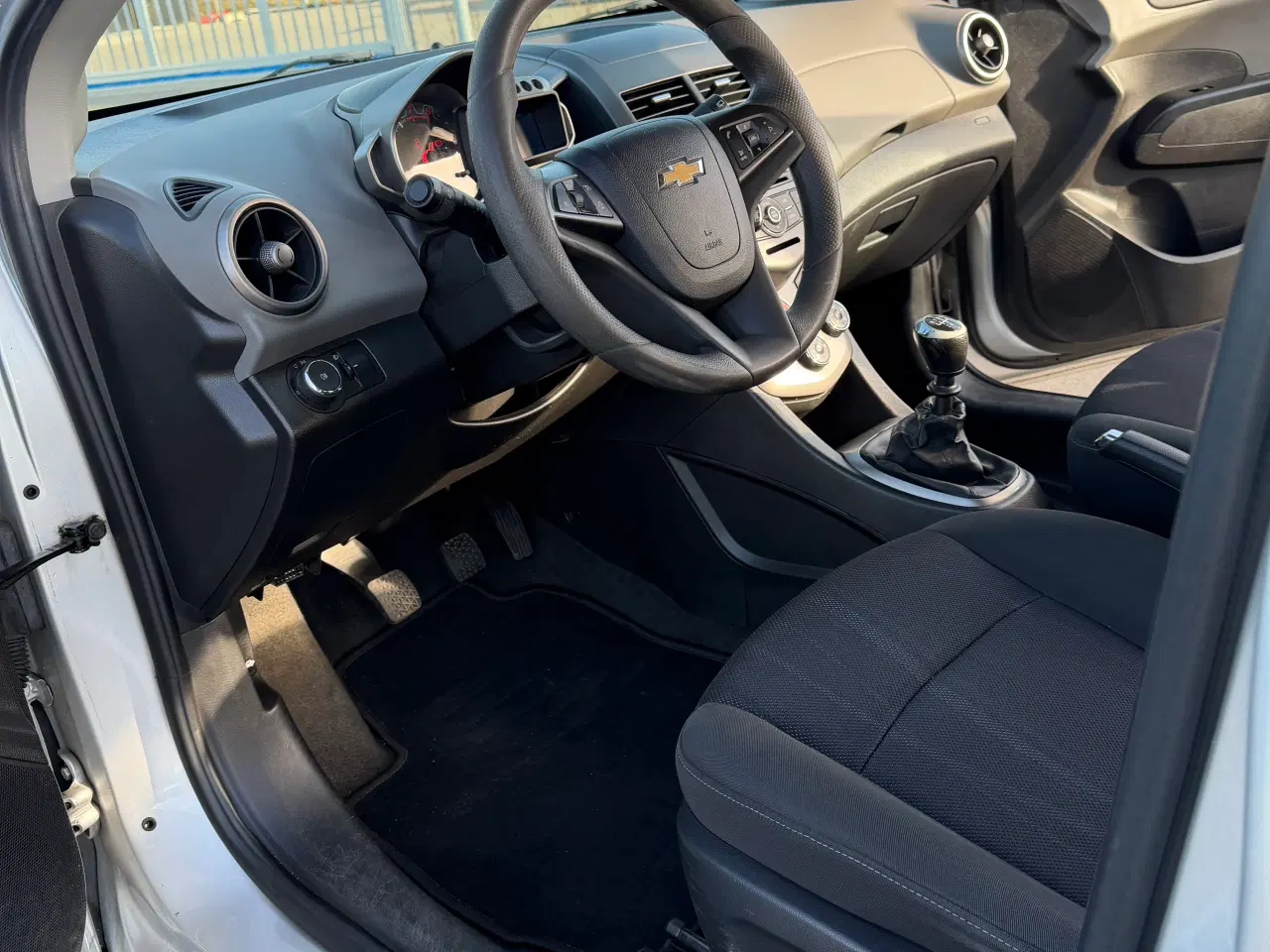 Billede 11 - Chevrolet Aveo 2013