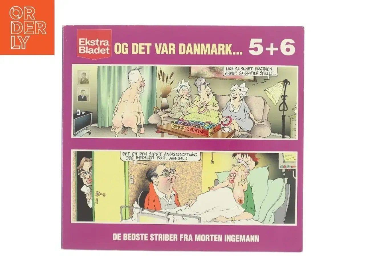 Billede 1 - Og det var Danmark af Morten Ingemann (Bog)