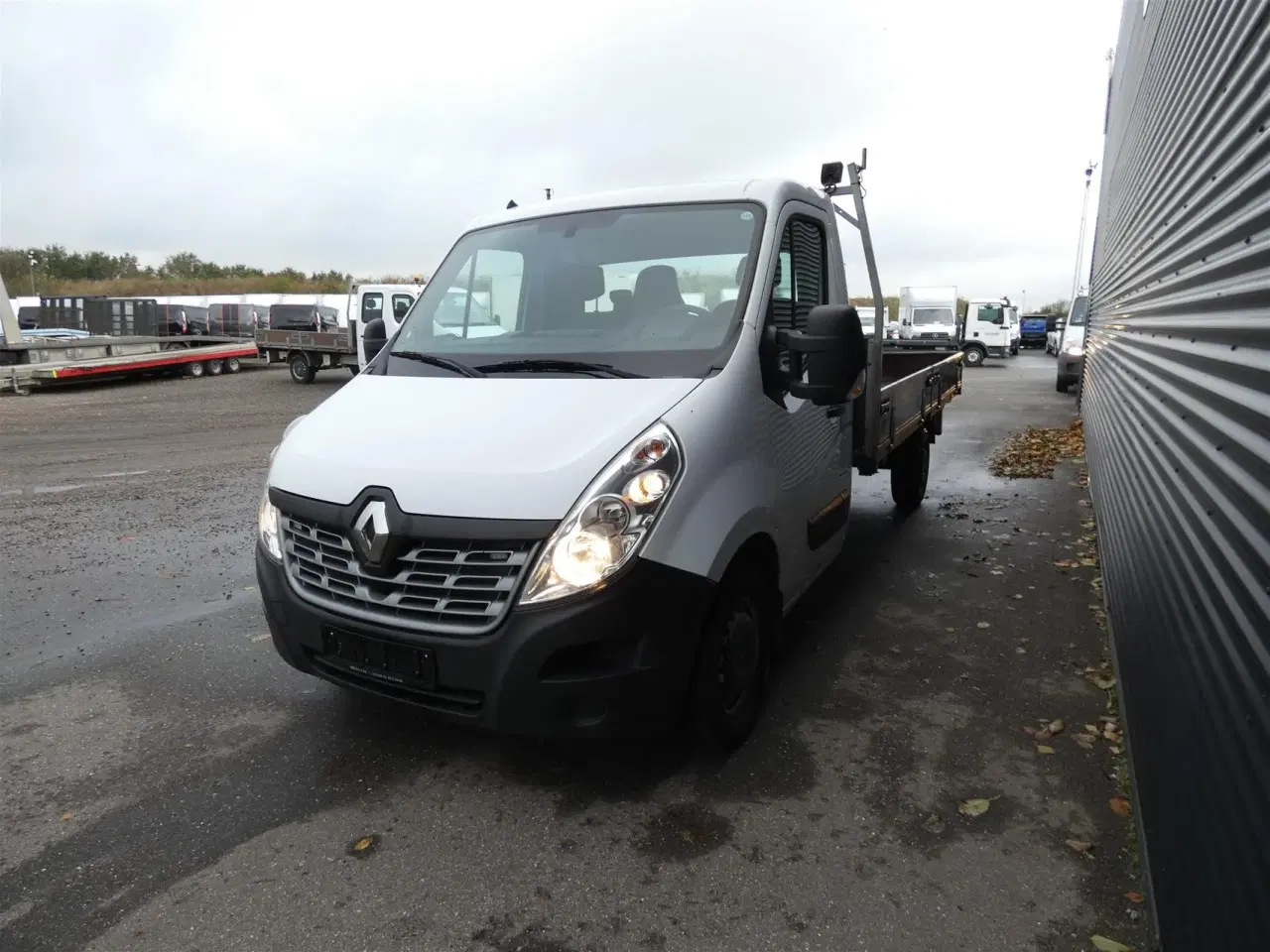 Billede 7 - Renault Master T35 L3H1 2,3 DCI 130HK Ladv./Chas. 6g