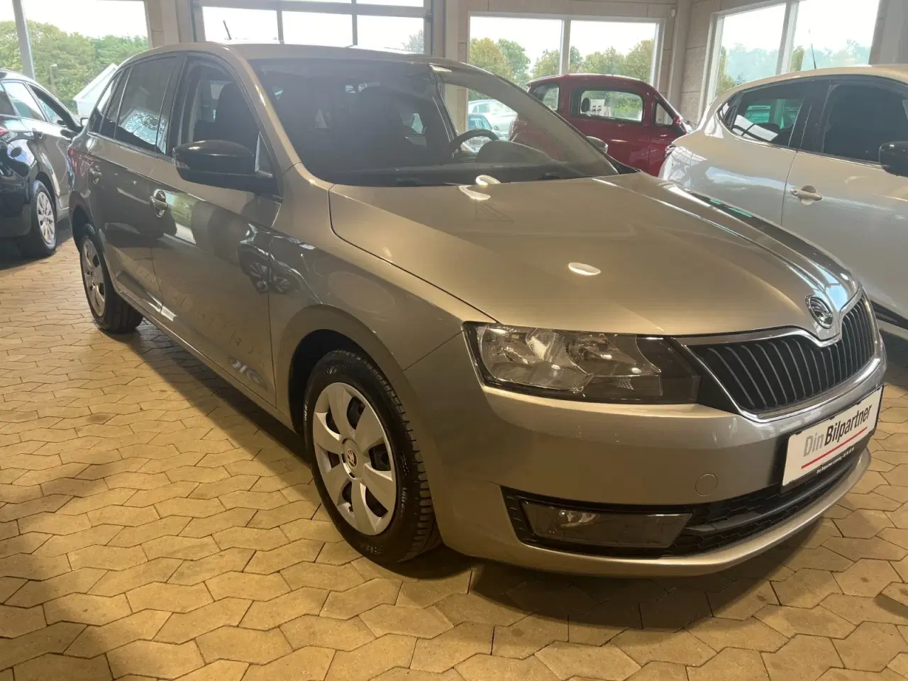 Billede 3 - Skoda Rapid 1,2 TSi 110 Family Spaceback