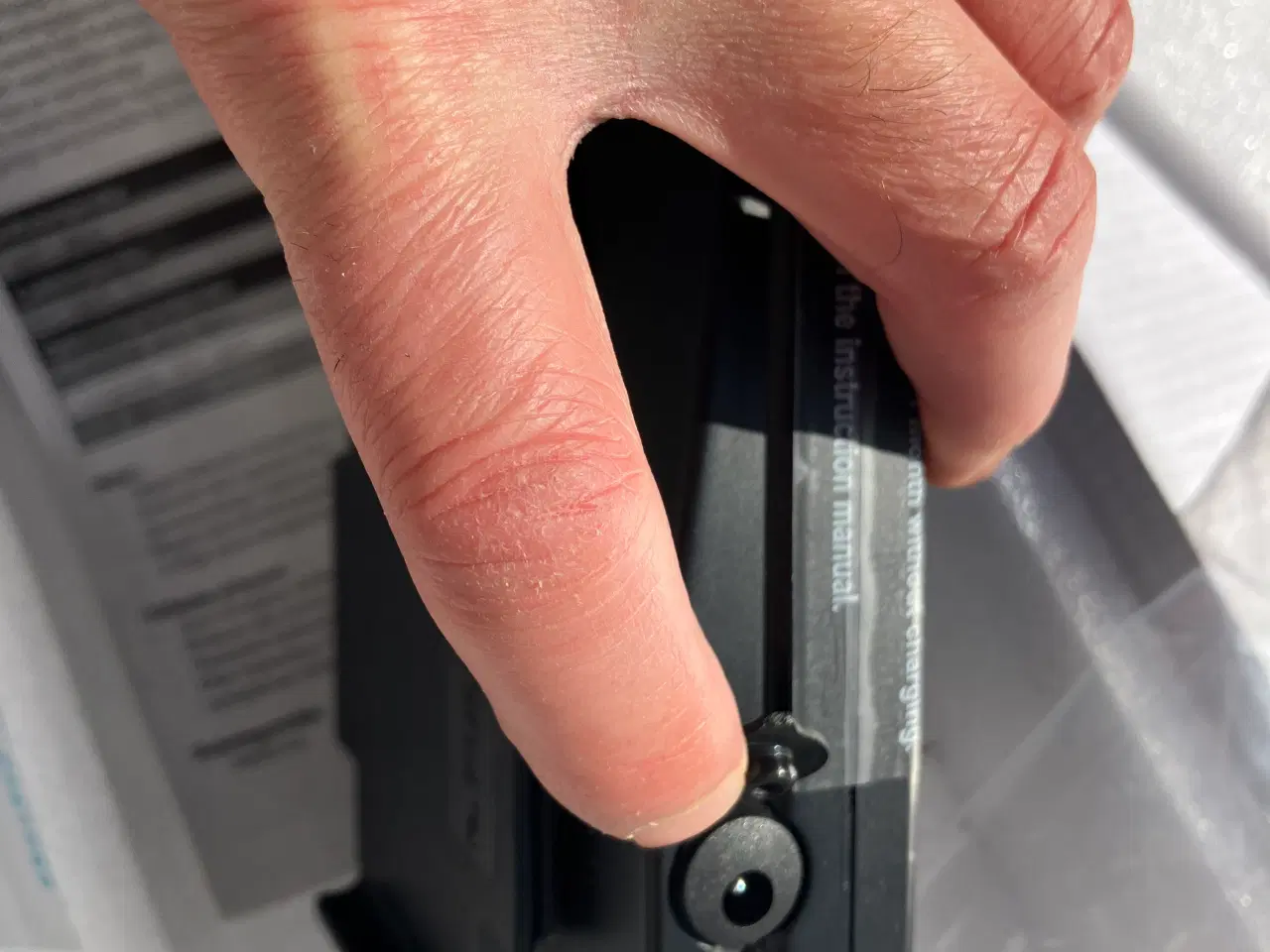 Billede 4 - Cykel batteri 