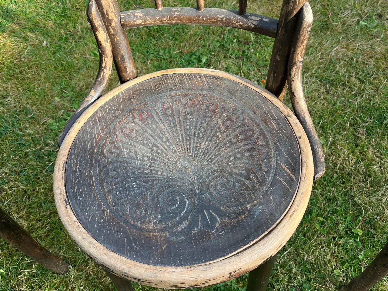 Billede 4 - Café stole fra Odense teatercafe