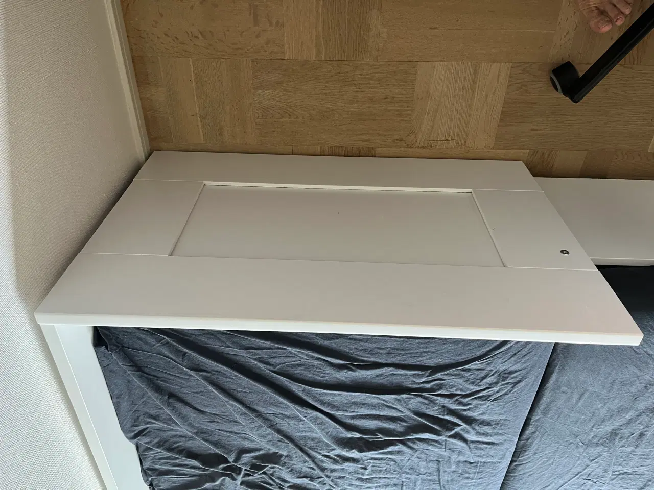 Billede 3 - Seng (IKEA “Brimnes)