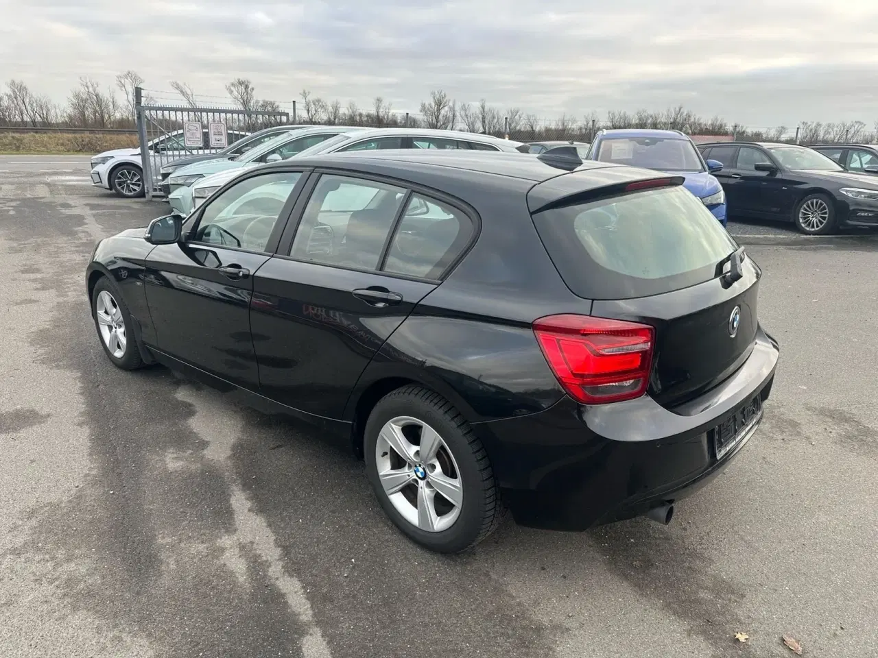 Billede 5 - BMW 116i 1,6 136HK 5d 6g