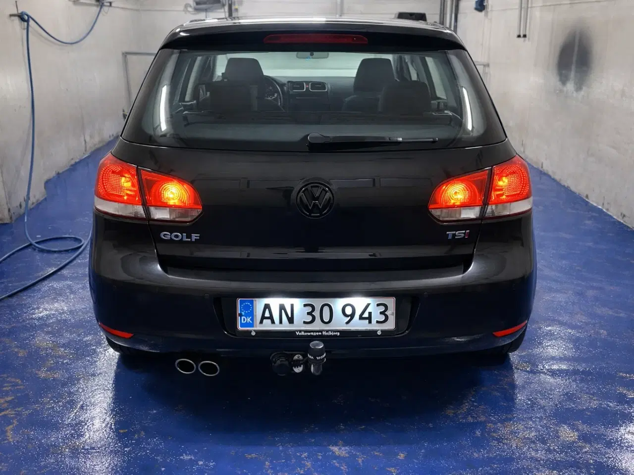 Billede 5 - 2012 VW GOLF 6 MATCH 1.4 TSI 122 HK