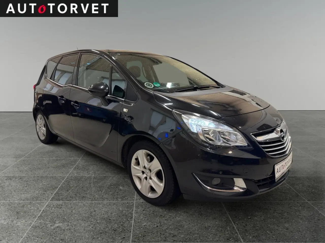 Billede 2 - Opel Meriva 1,4 T 120 Cosmo eco