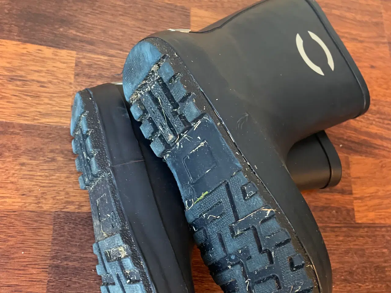 Billede 3 - Mikk-line gummistøvler med refleks