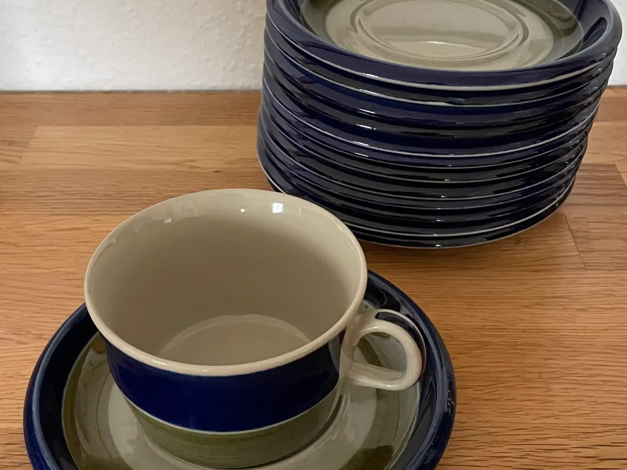 Billede 5 - Kaffe og te stel til 12 per. "Elisabeth" Rørstrand