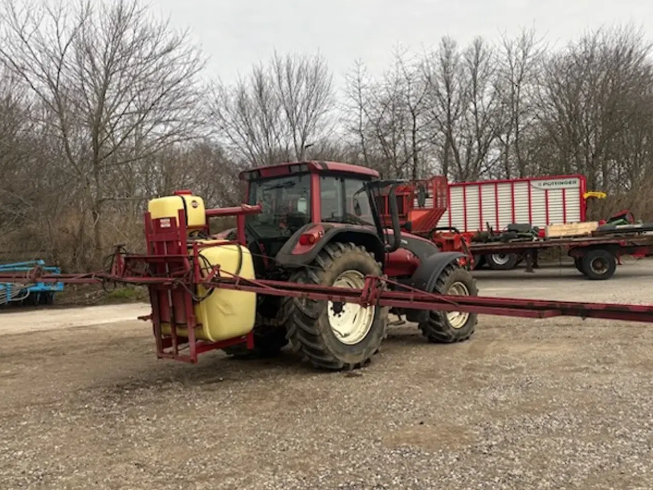 Billede 8 - Hardi LX 1000 lx 1000 12 mtr