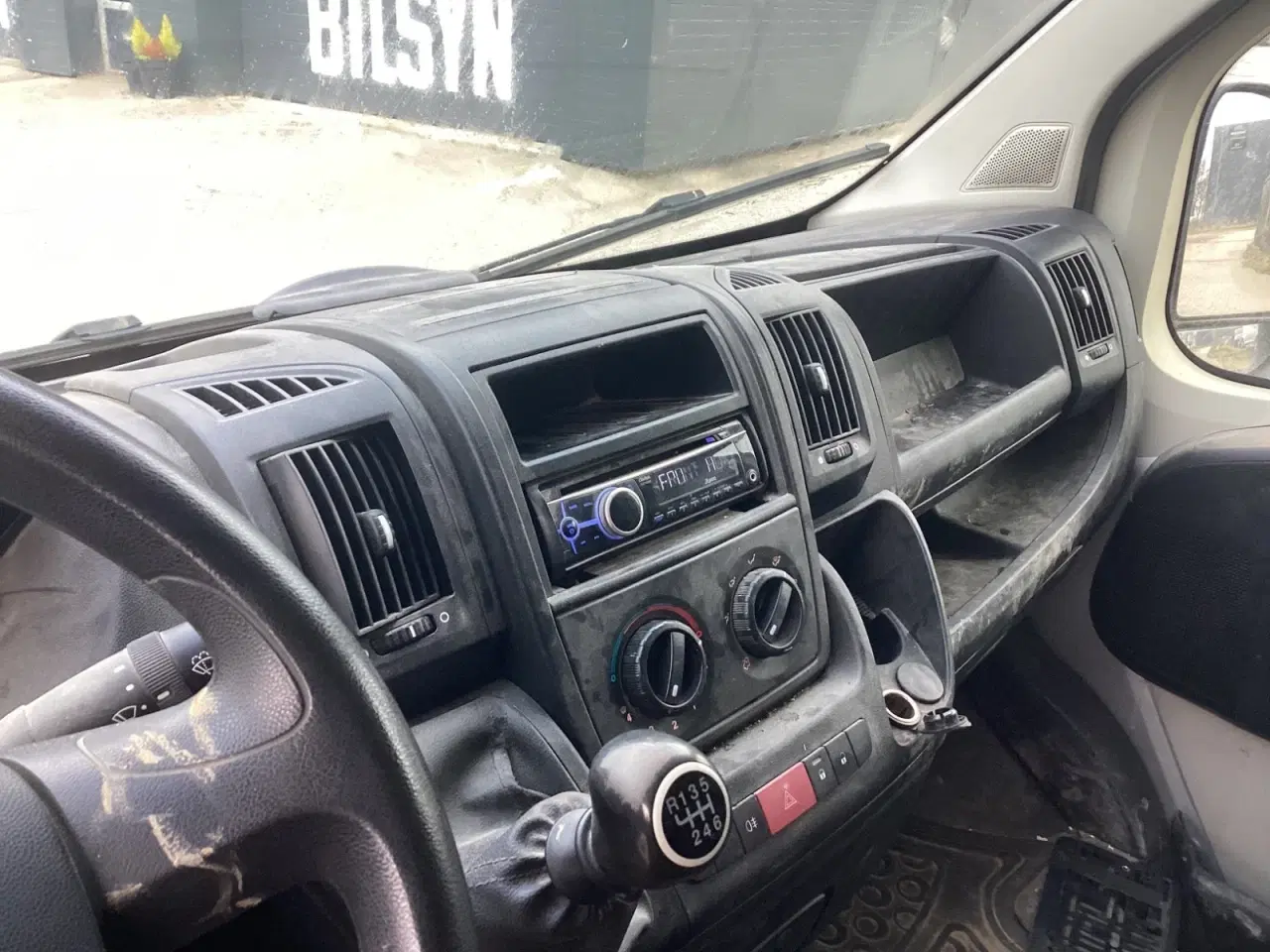 Billede 9 - Citroën Jumper 33 2,2 HDi 150 Kassevogn L3H2