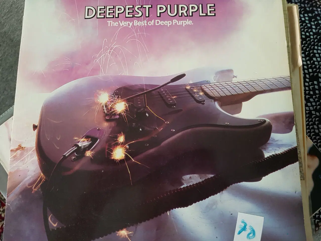 Billede 1 - LP, Deep Purple