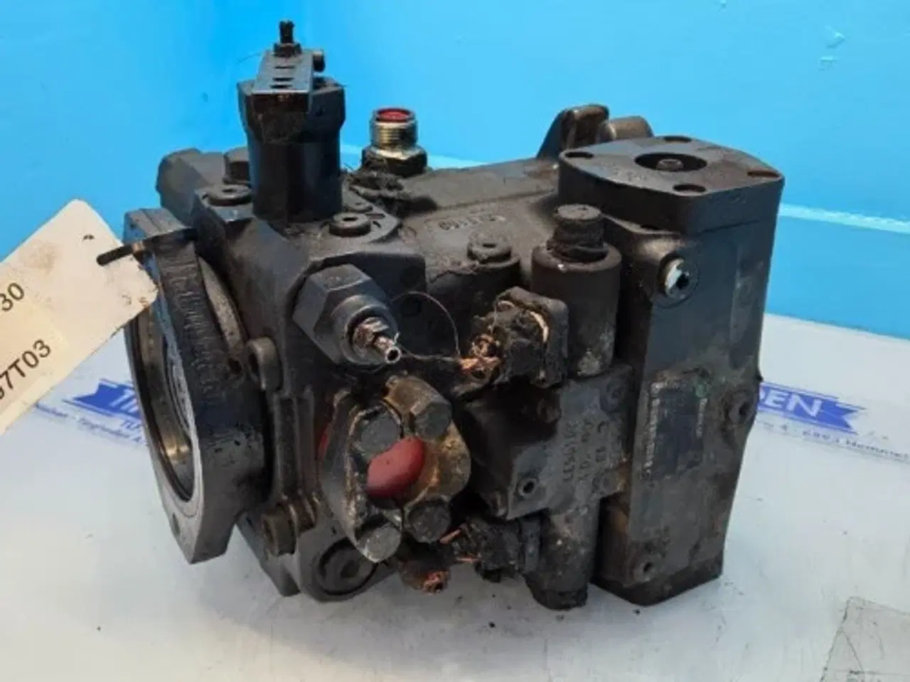 Billede 18 - Venieri 7.63B Hydrostatisk Pumpe 263.5.100