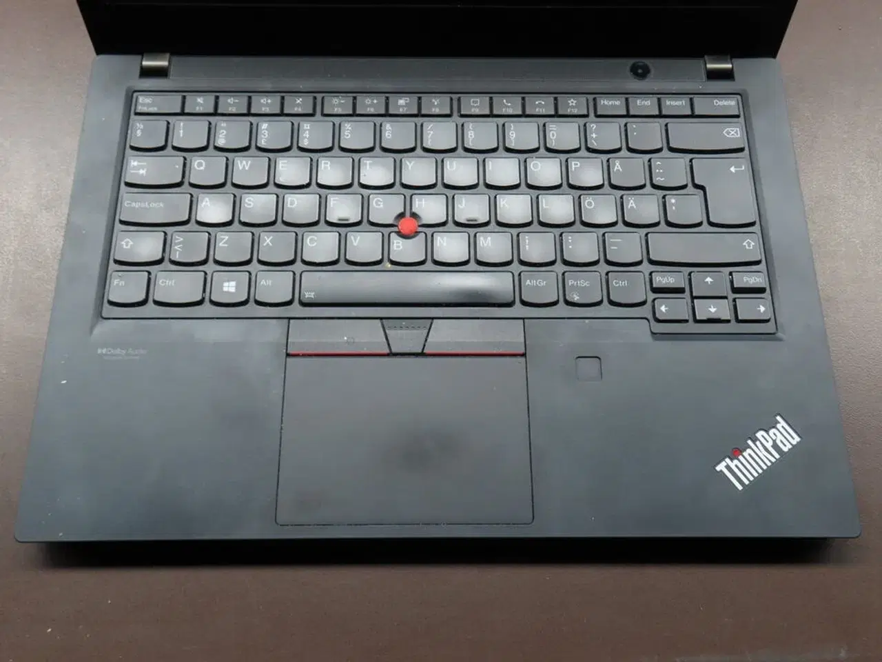 Billede 4 - Bærbar PC, LENOVO THINKPAD P14S