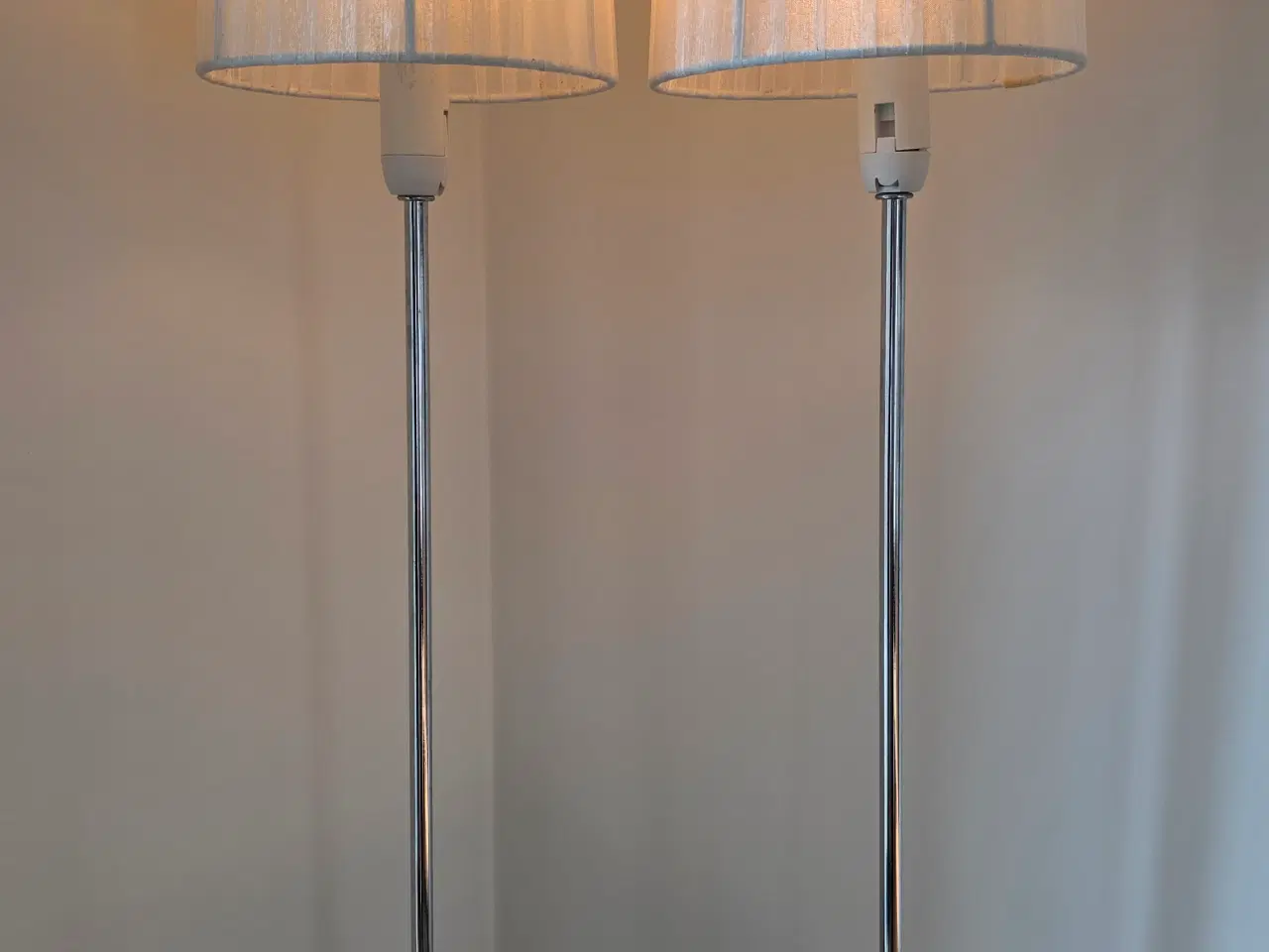 Billede 2 - Flotte bordlamper