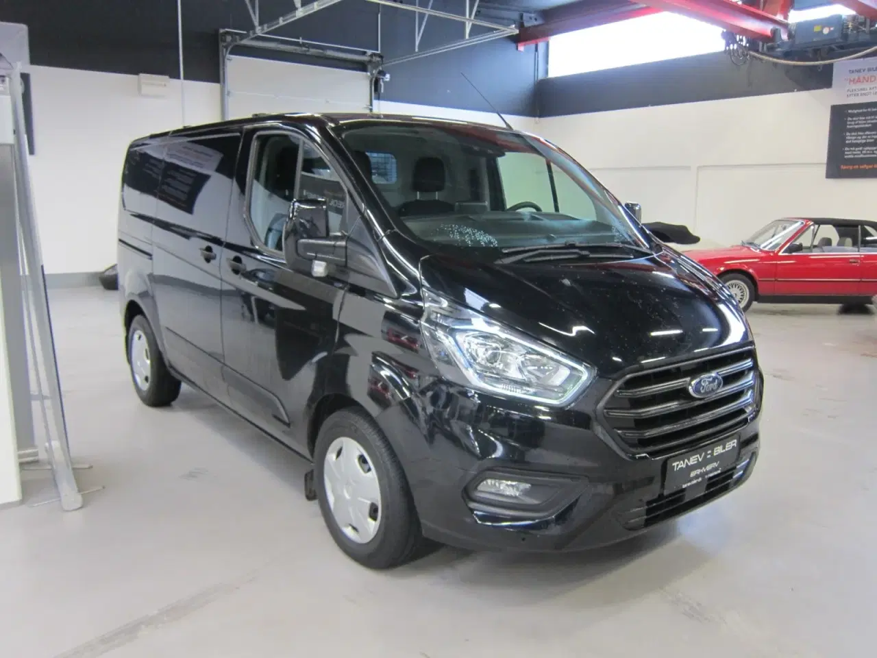 Billede 8 - Ford Transit Custom 280S 2,0 TDCi 130 Trend aut.