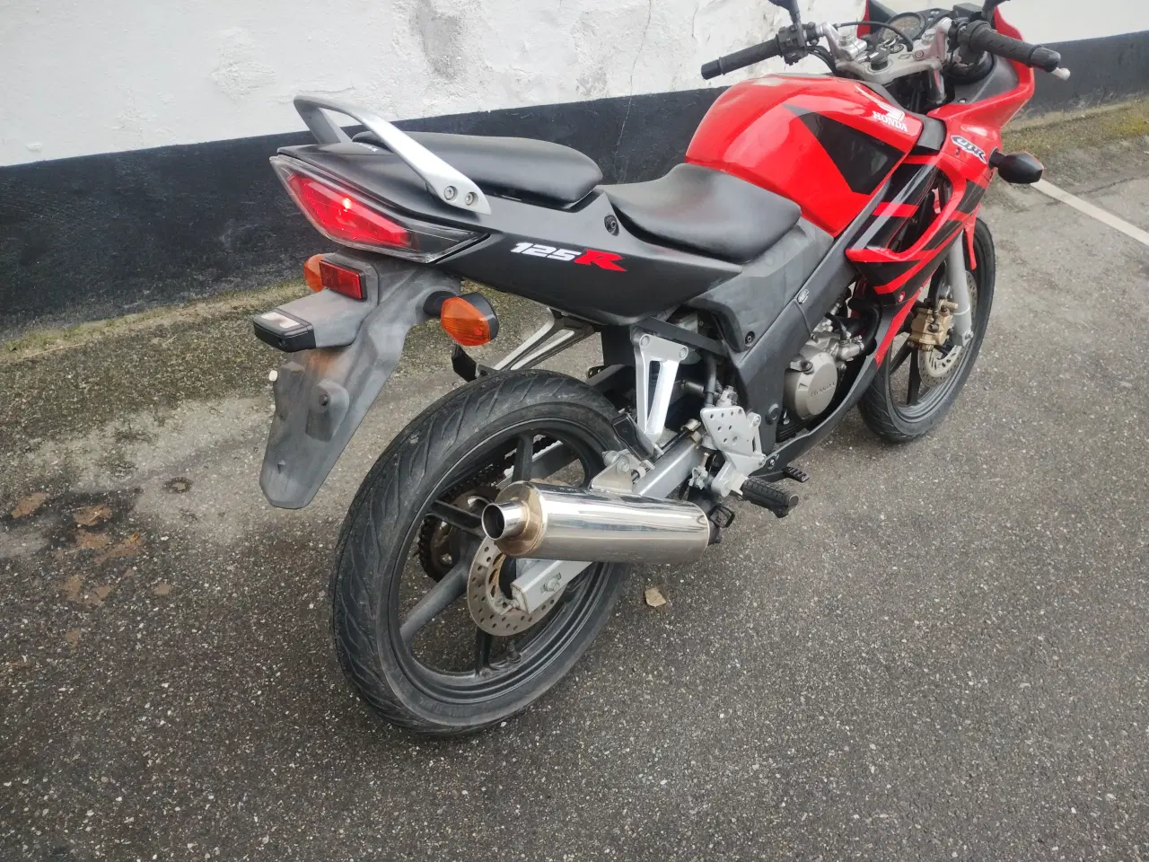 Billede 5 - Honda cbr 125 r