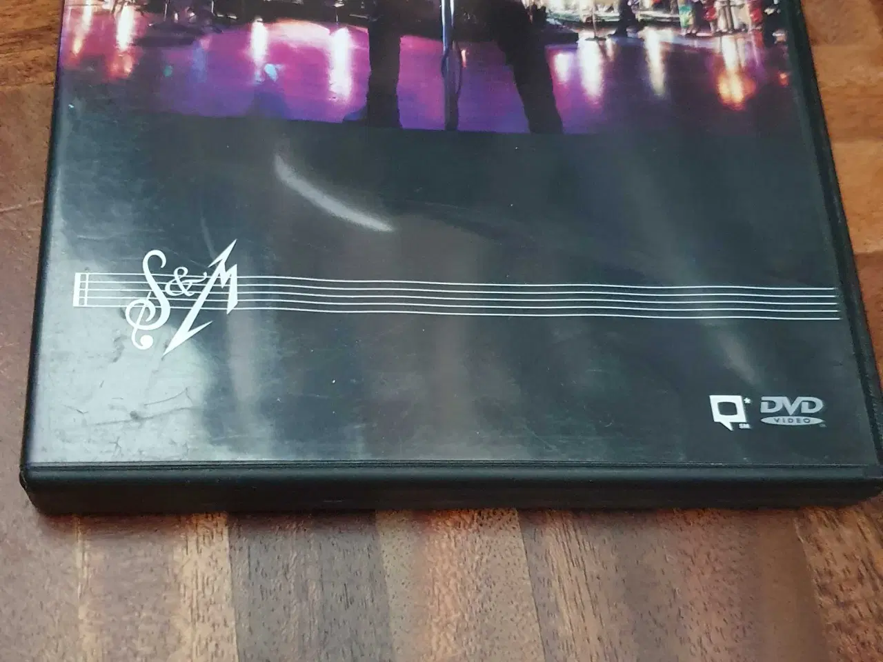 Billede 1 - Metallica  musik dvd