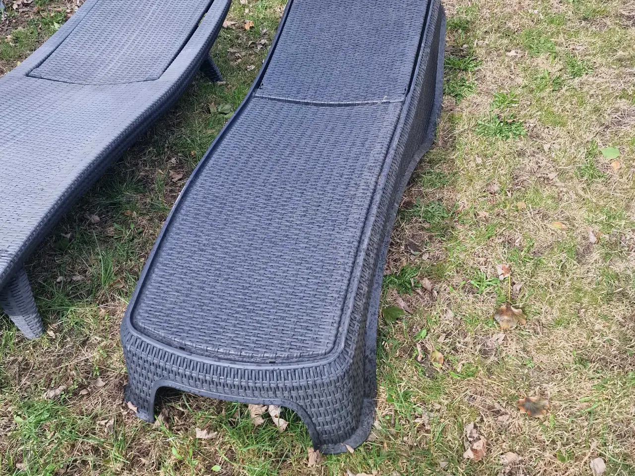 Billede 3 - Solsenge 2stk