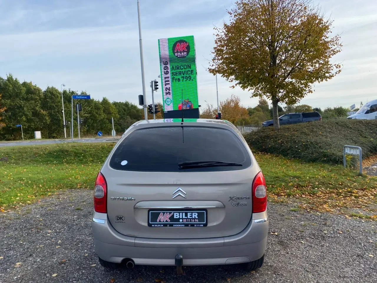 Billede 5 - Citroën Xsara Picasso 2,0 16V Exclusive aut. Van