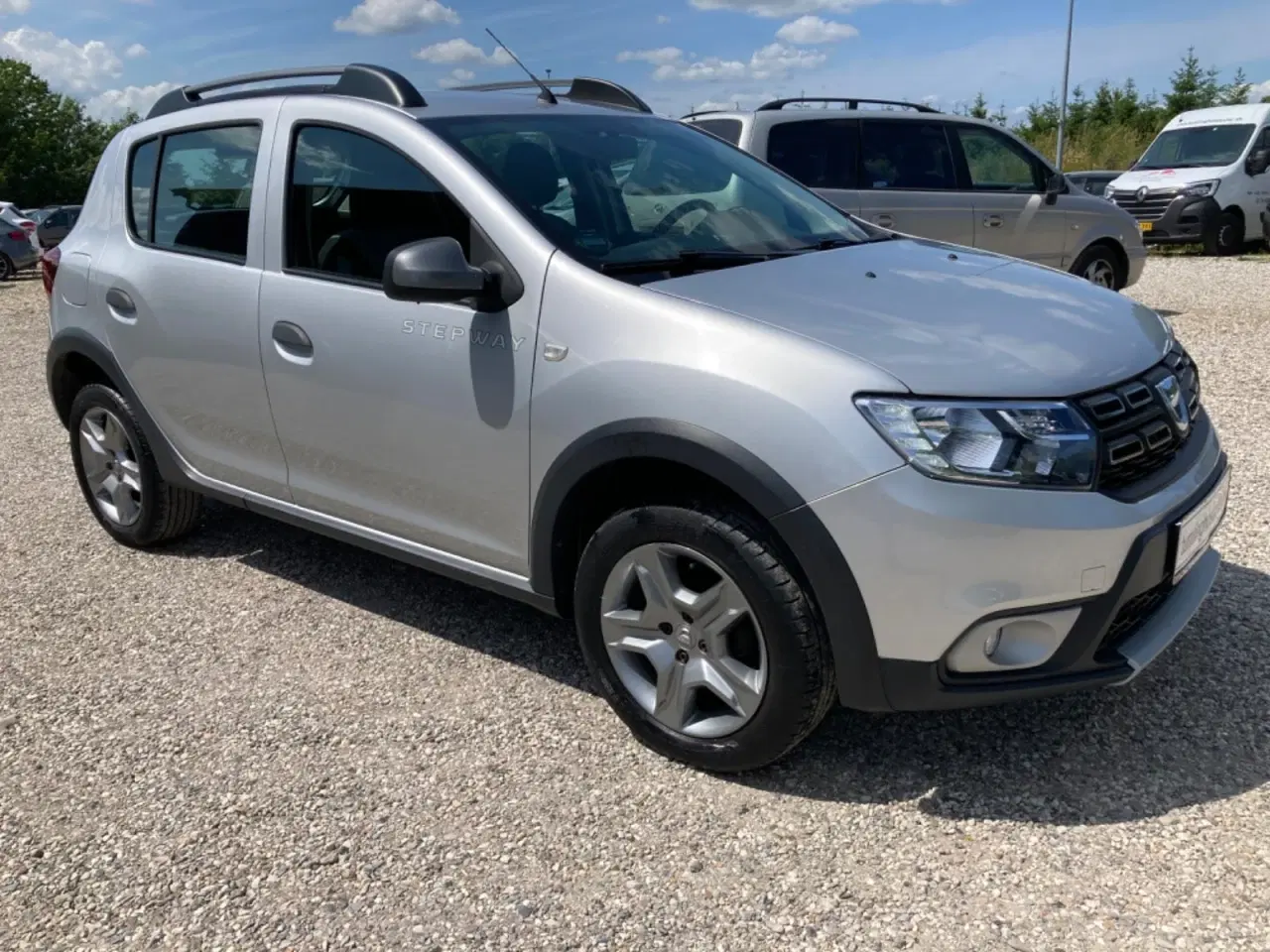 Billede 4 - Dacia Sandero Stepway 0,9 TCe 90 Prestige Easy-R