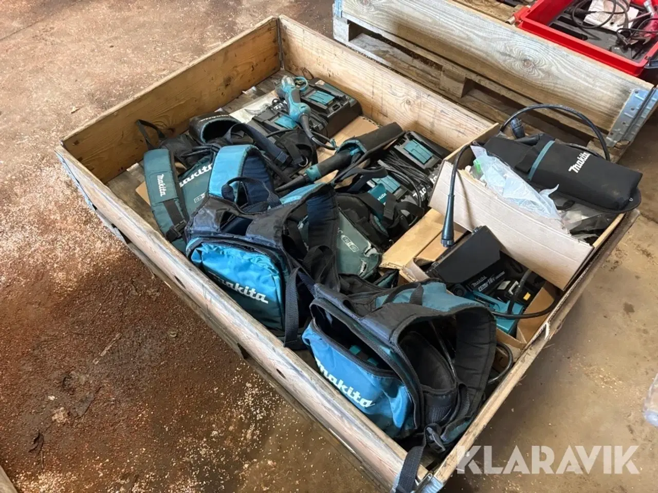 Billede 3 - Klipper Makita DUP361