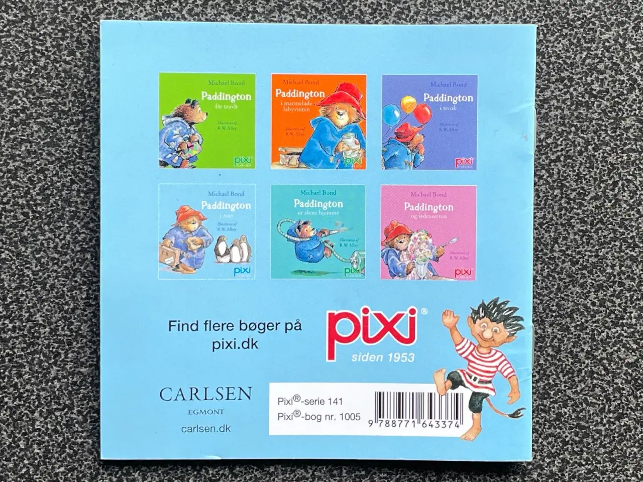 Billede 2 - Pixi bøger