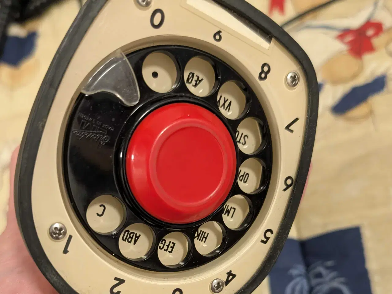 Billede 3 - 4 Forskellige Fastnet Telefoner