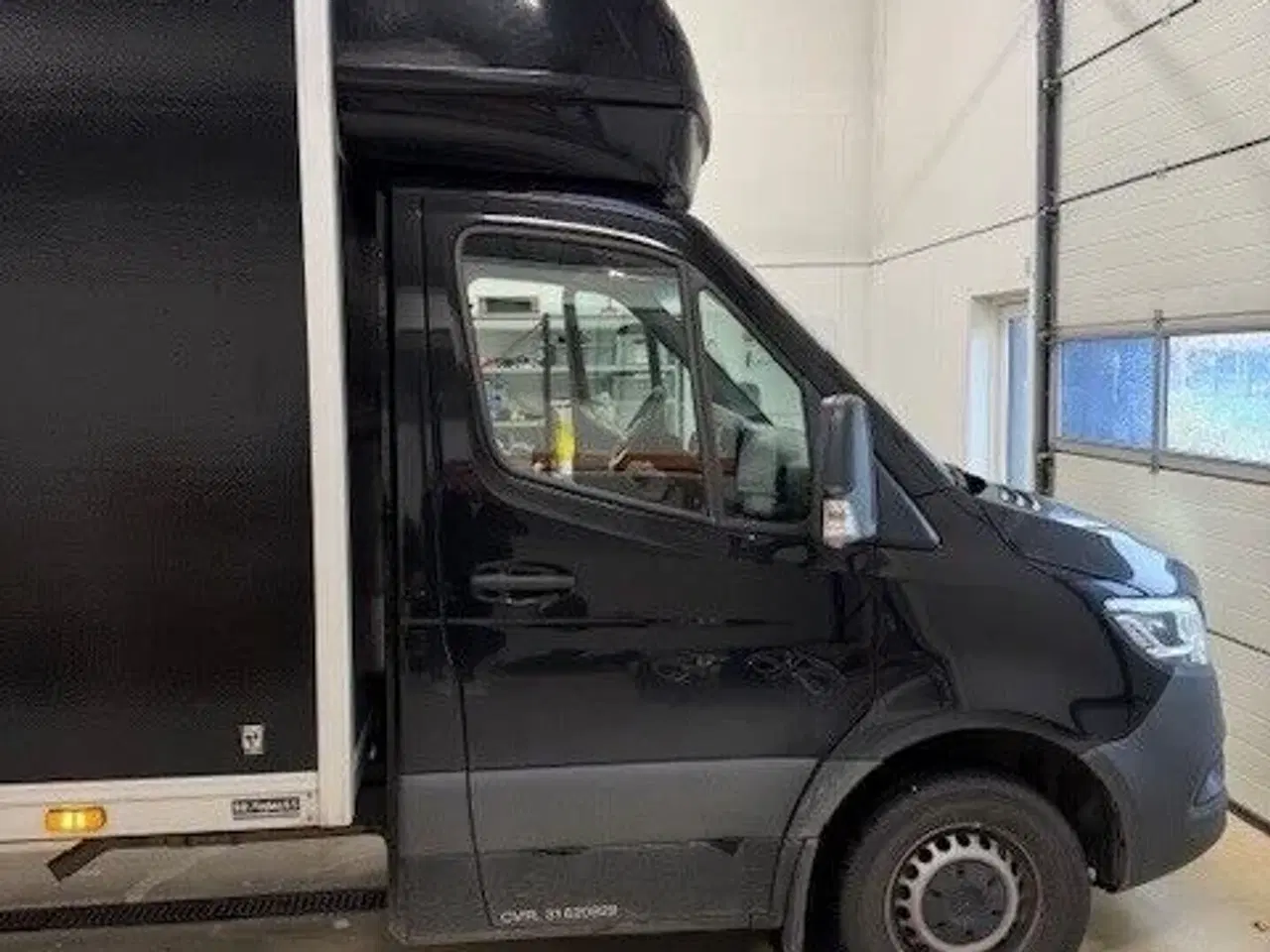 Billede 3 - Mercedes-Benz Sprinter 317 CDI CHS A3 4x2 Aut.