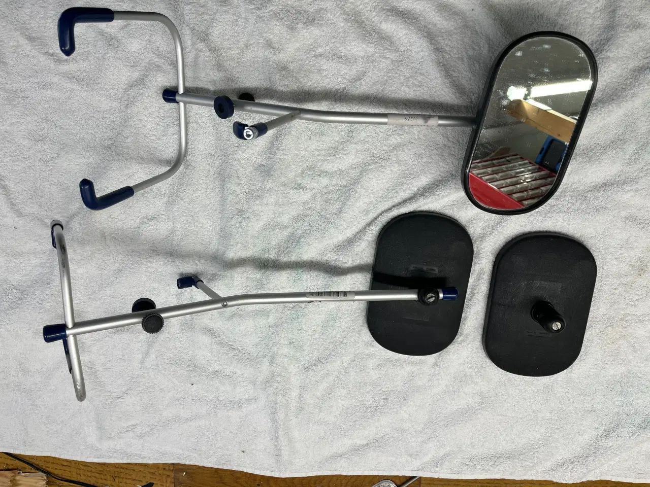 Billede 2 - Oppi spejle