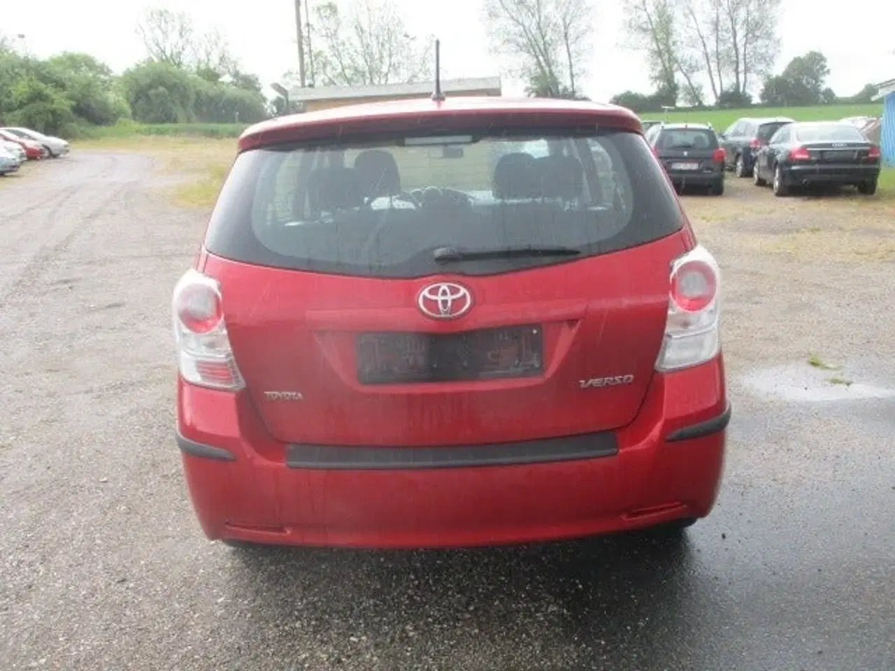 Billede 4 - Toyota Verso 1,8 T3 7prs