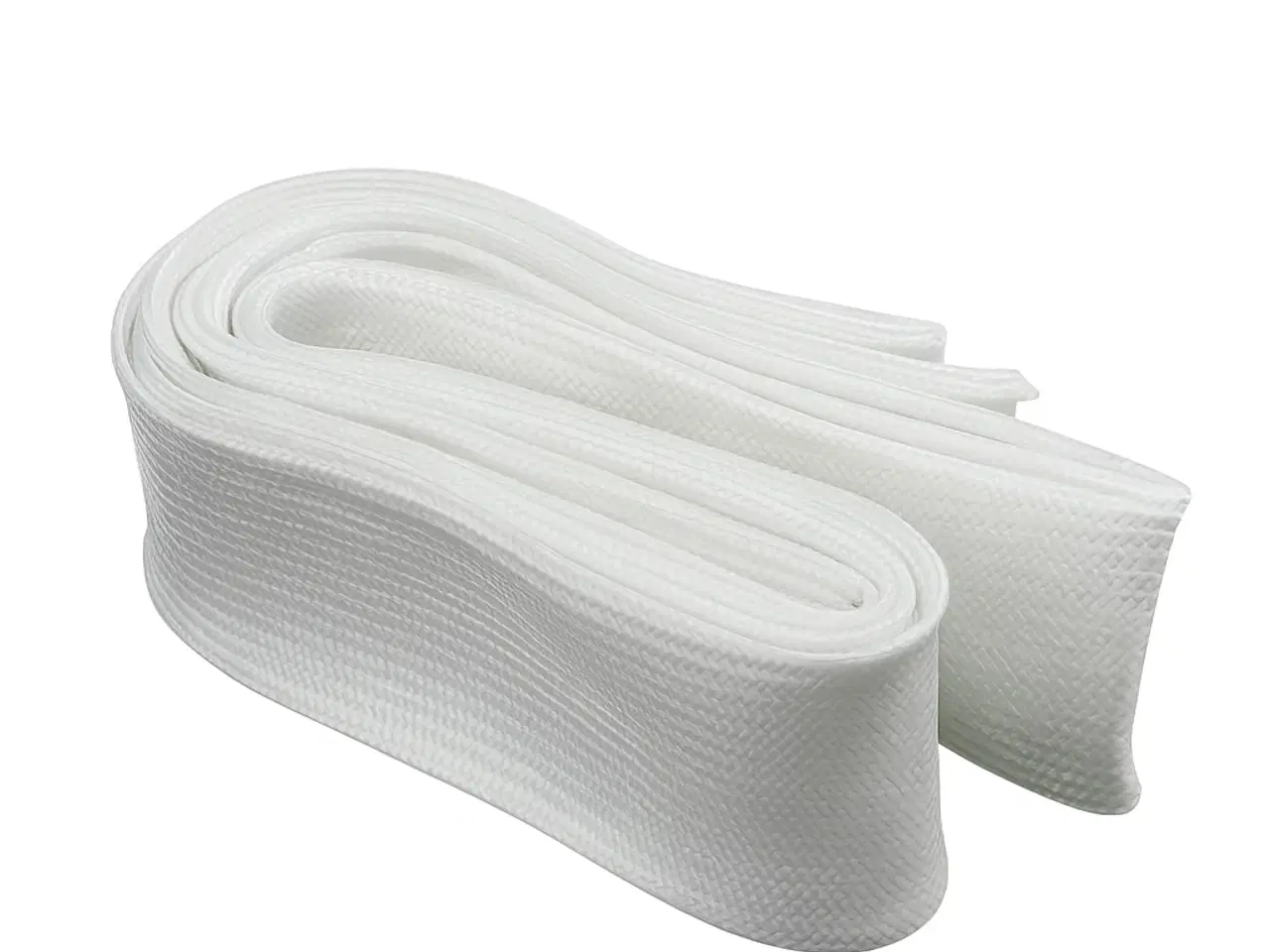 Billede 1 - Fiberisolering til udstødningsslange 2m