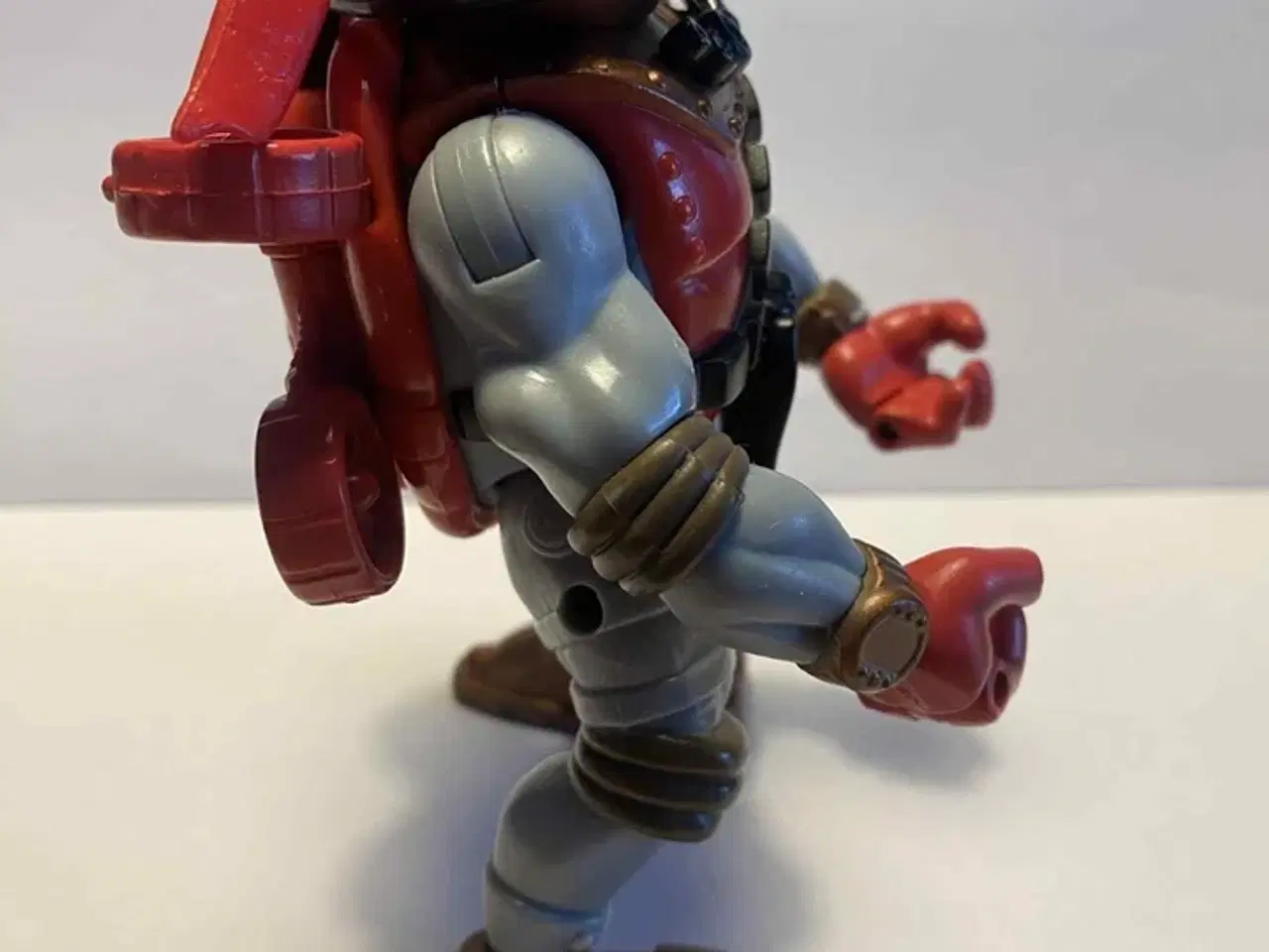 Billede 4 - Teenage mutant ninja turtles scuba raphael