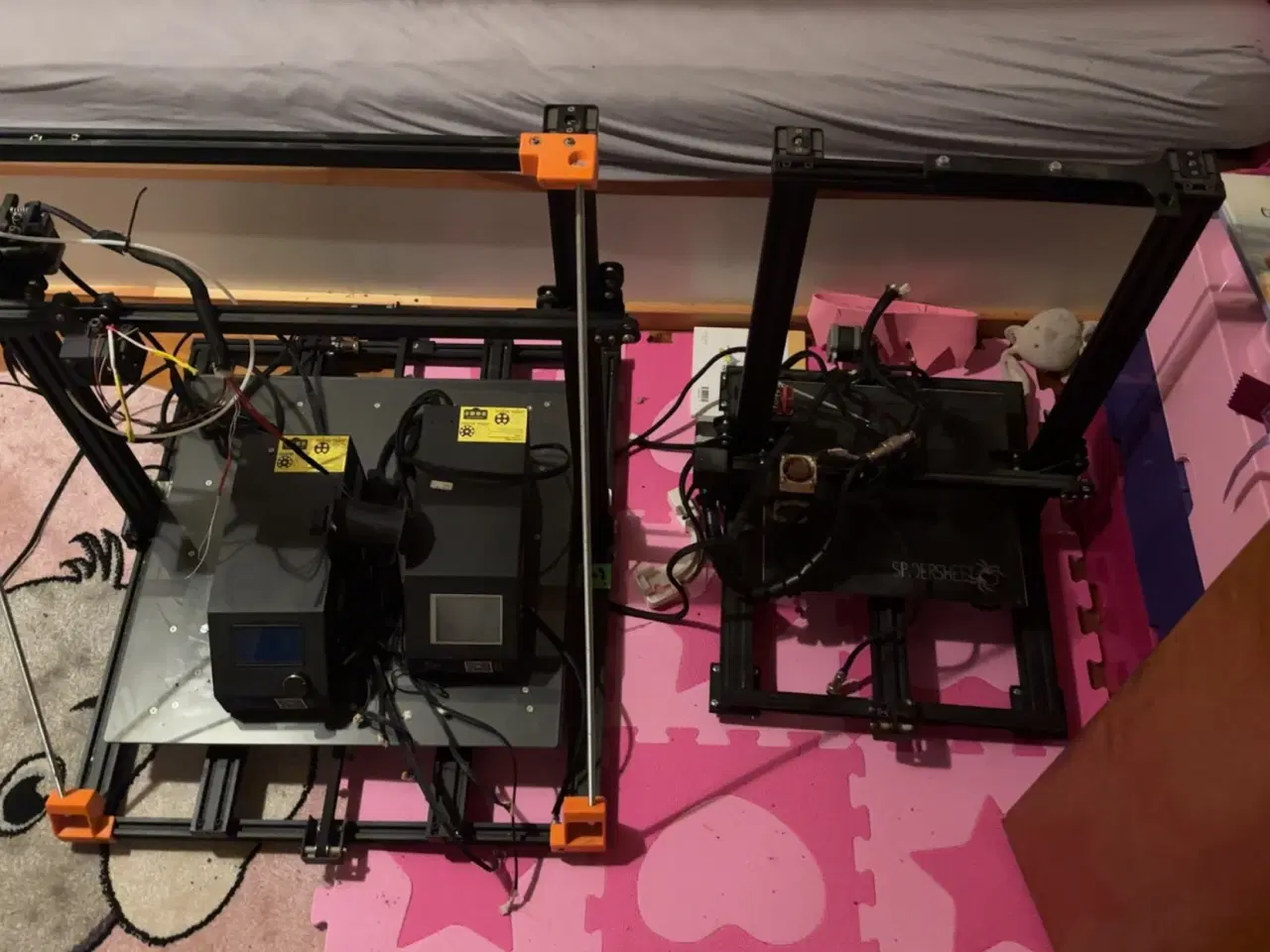 Billede 1 - 3D printer 