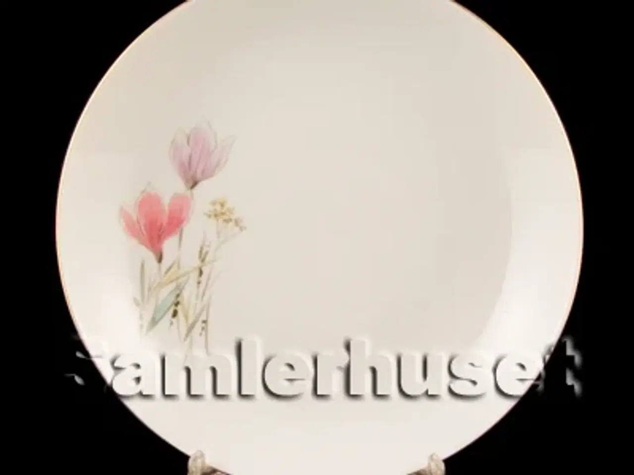 Billede 1 - Rødkilde Tallerken Dyb 21 cm.