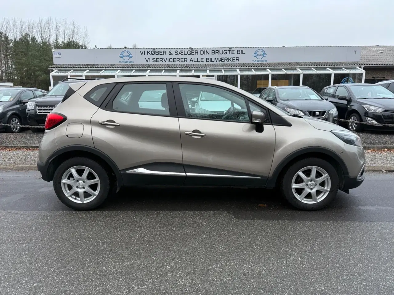 Billede 8 - Renault Captur 0,9 TCe 90 Expression