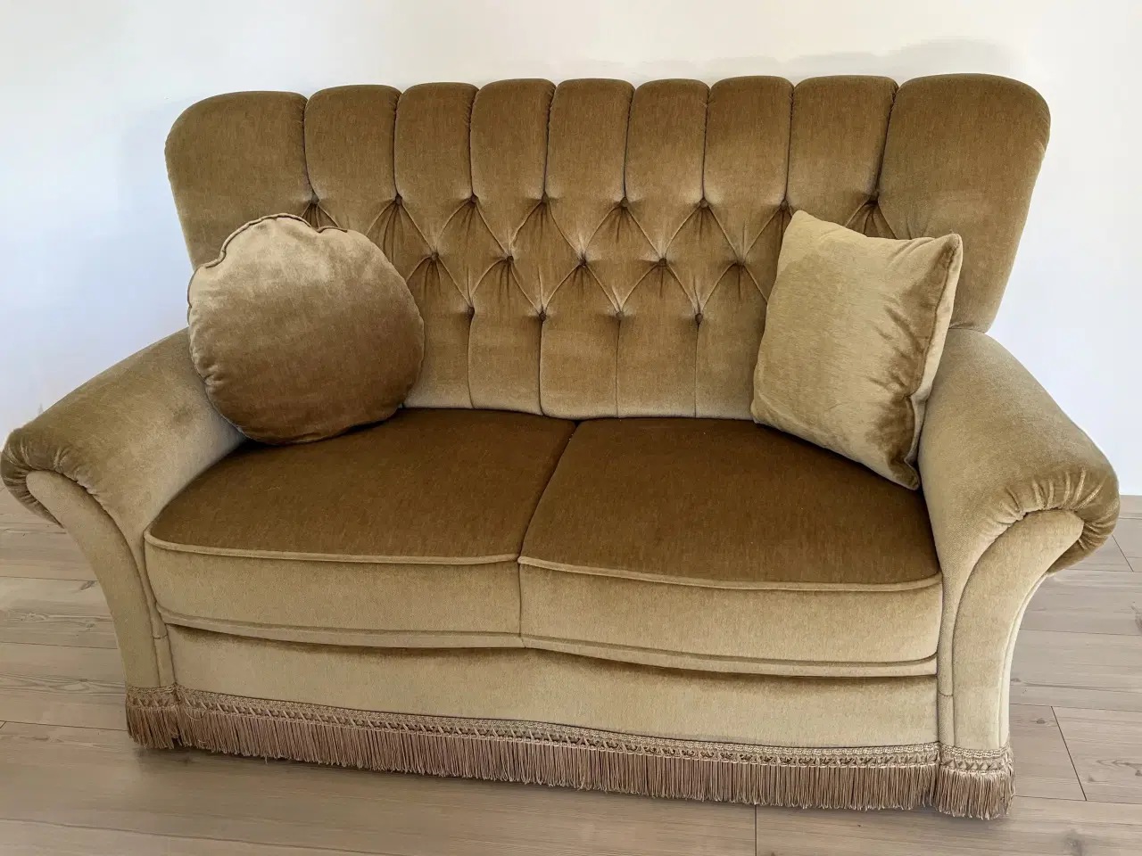 Billede 1 - Sofa,  2 pers. sofa
