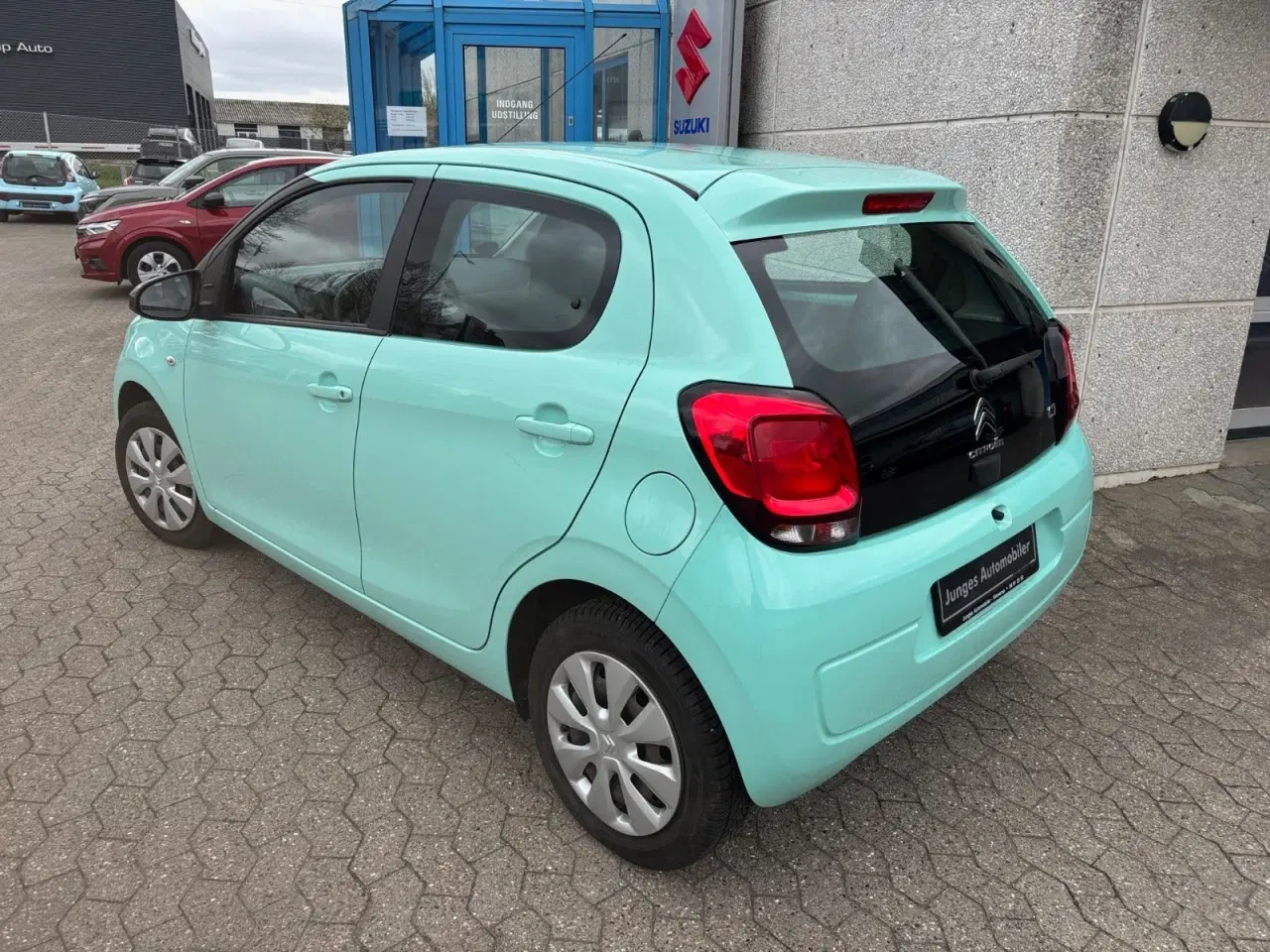 Billede 4 - Citroën C1 1,0 VTi VTR