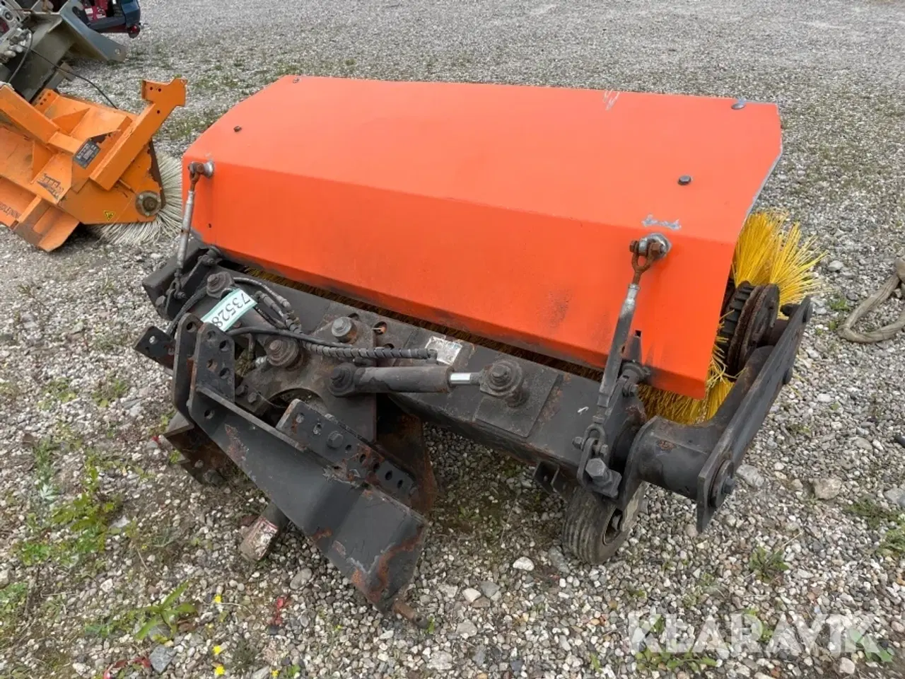 Billede 4 - Kost GMR 1600 PA