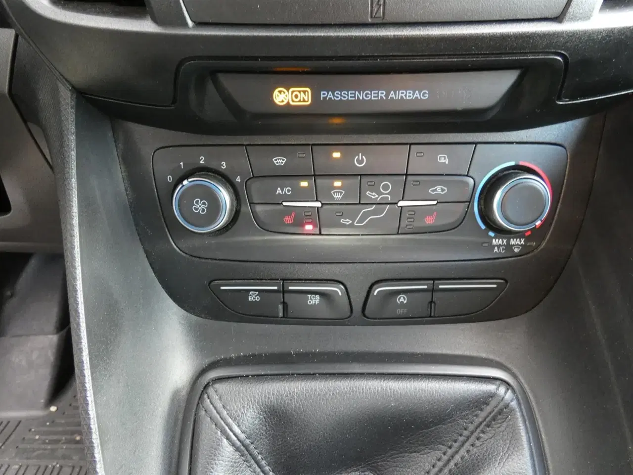 Billede 13 - Ford Transit Connect Lang 1,5 EcoBlue Trend 100HK Van 6g