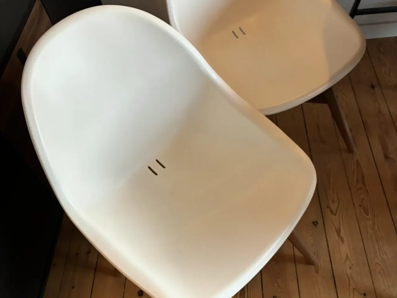 Billede 2 - Spisebordstole 