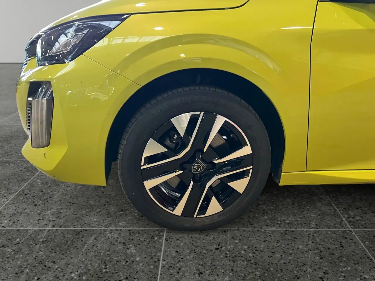 Billede 9 - Peugeot e-208 50 Active