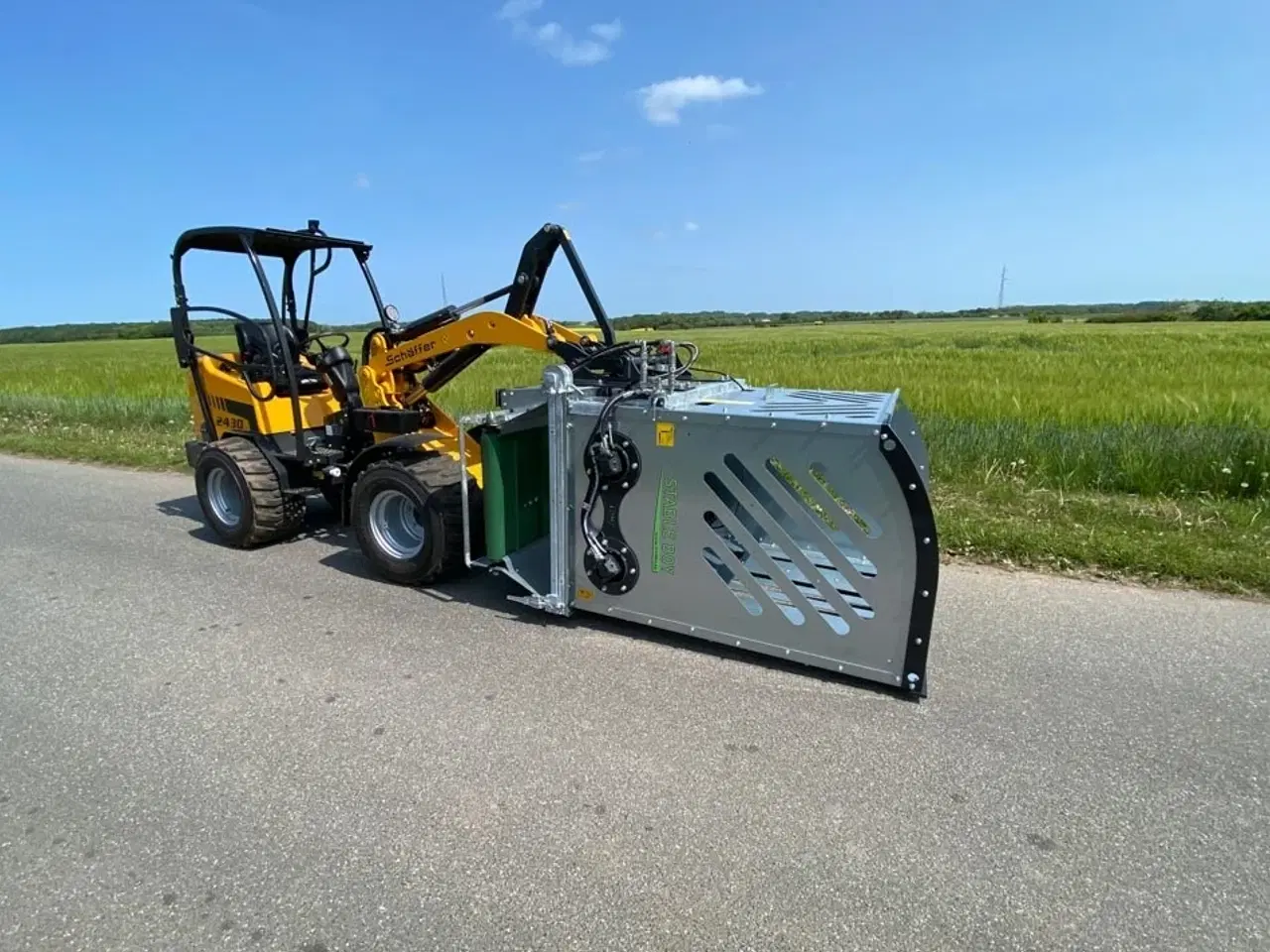 Billede 4 - VDMJ Stable Boy