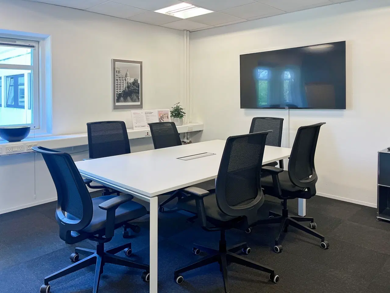 Billede 7 - Coworking-plads i Regus Albertslund